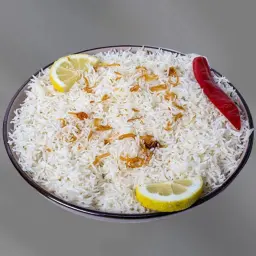 أرز أبيض سادة شعبي